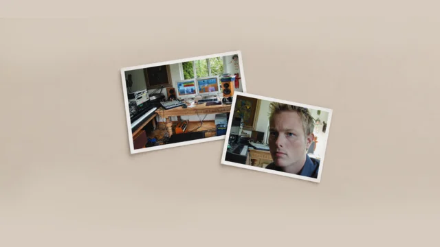 Audio Management – Placeholder image