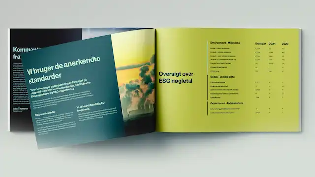 ESGRapporter – skærmbillede 3
