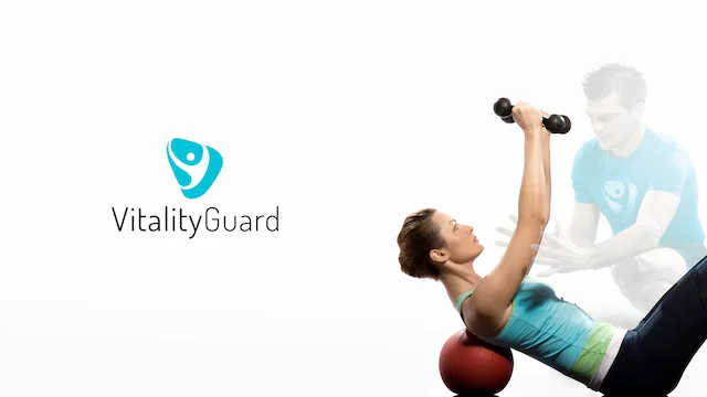 Vitalityguard – skærmbillede 1