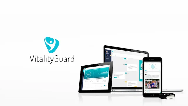 Vitalityguard – skærmbillede 2