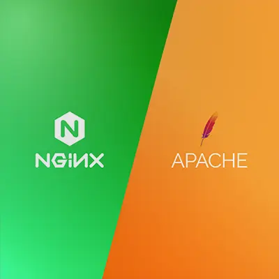 Billede af kompetence – Apache/ NGINX