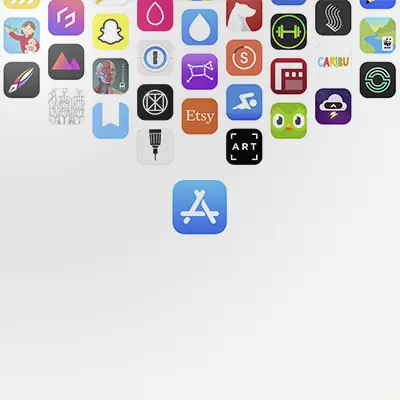 Billede af kompetence – App Store