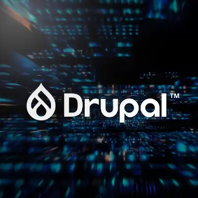 Billede af kompetence – Drupal