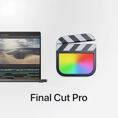 Billede af kompetence – Final Cut Pro