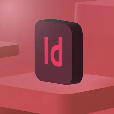 Billede af kompetence – InDesign