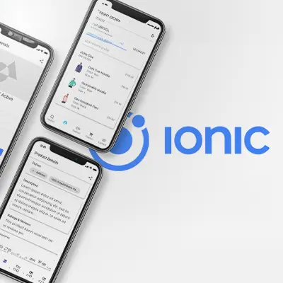 Billede af kompetence – Ionic