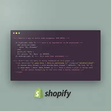 Billede af kompetence – Liquid (Ruby)