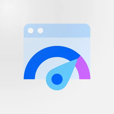PageSpeed Insights – logo, Frontend + DevOps