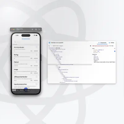 Billede af kompetence – React Native