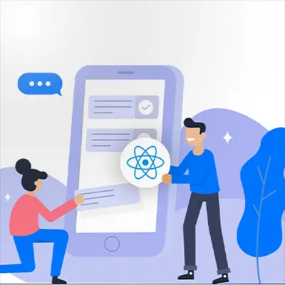 Billede af kompetence – React