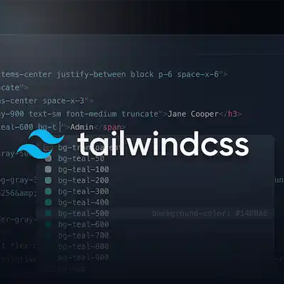 Billede af kompetence – Tailwind CSS