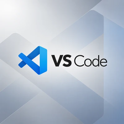 Visual Studio Code – logo, Frontend + Backend