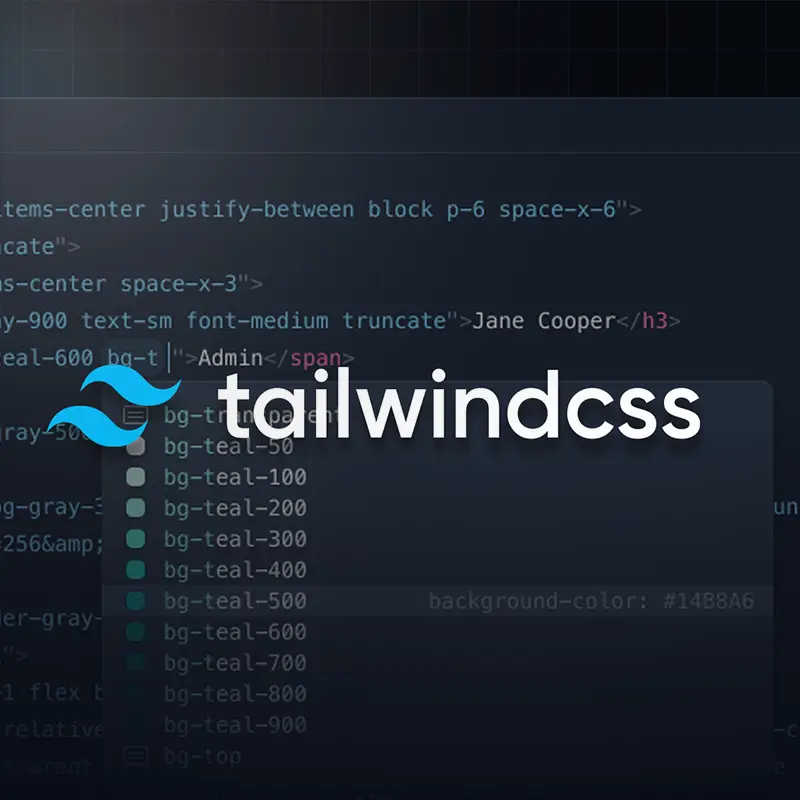 Image showing qualification - Tailwind CSS